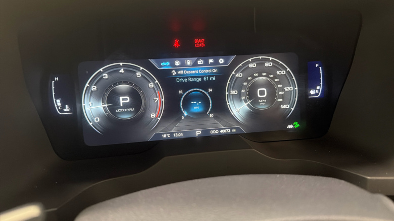 Ssangyong Korando 1.5 Ultimate 5dr Auto Petrol Estate